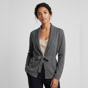 Mercer & Madison Charcoal Cardigan